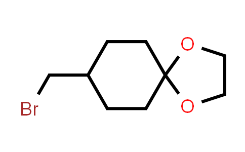 74286-87-6 | 8-(Bromomethyl)-1,4-dioxaspiro[4.5]decane