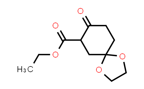14160-65-7 | Ethyl 8-oxo-1,4-dioxaspiro[4.5]Decane-7-carboxylate