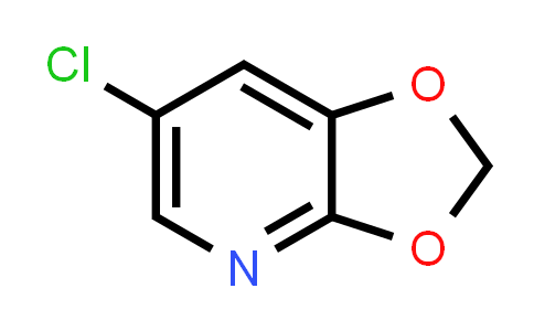 692057-07-1 | 6-氯-[1,3]二氧杂环戊烯并[4,5-b]吡啶