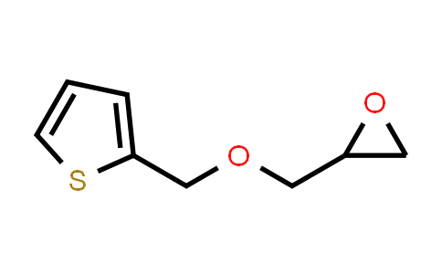 80910-06-1 | 2-[(thiophen-2-ylmethoxy)methyl]oxirane