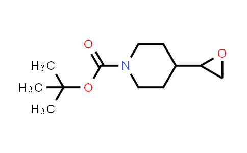 921199-39-5 | Tert-butyl 4-(oxiran-2-yl)piperidine-1-carboxylate