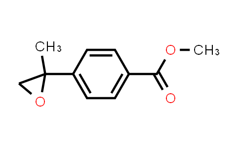 DY834955 | 1429706-32-0 | Methyl 4-(2-methyloxiran-2-yl)benzoate