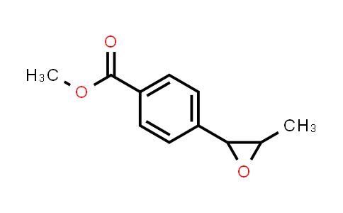875786-24-6 | Methyl 4-(3-methyloxiran-2-yl)benzoate