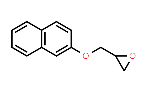 5234-06-0 | 2-[(naphthalen-2-yloxy)methyl]oxirane