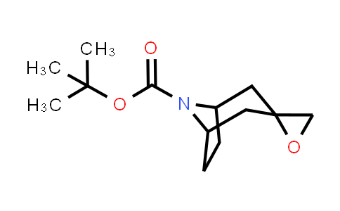 918441-60-8 | Tert-butyl 8-azaspiro[bicyclo[3.2.1]octane-3,2'-oxirane]-8-carboxylate