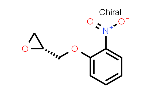 345975-15-7 | (R)-2-((2-nitrophenoxy)methyl)oxirane