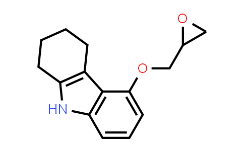 58457-32-2 | 5-(Oxiran-2-ylmethoxy)-2,3,4,9-tetrahydro-1H-carbazole