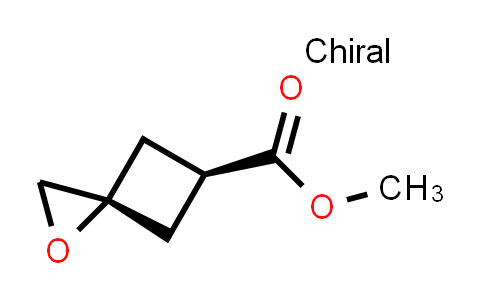 578715-80-7 | Methyl (3r,5r)-1-oxaspiro[2.3]Hexane-5-carboxylate