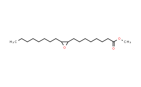 MC834990 | 2500-59-6 | 8-(3-辛基环氧乙烷-2-基)辛酸甲酯