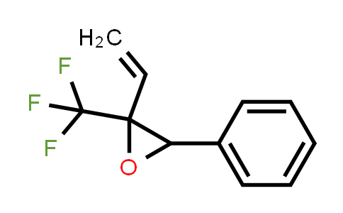 191591-48-7 | 3-Phenyl-2-(trifluoromethyl)-2-vinyloxirane