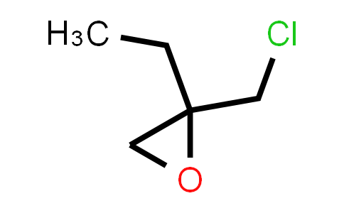 75484-32-1 | 2-(Chloromethyl)-2-ethyloxirane
