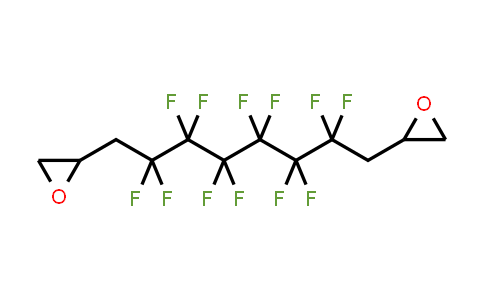 74328-56-6 | 2,2'-(2,2,3,3,4,4,5,5,6,6,7,7-Dodecafluorooctane-1,8-diyl)bis(oxirane)