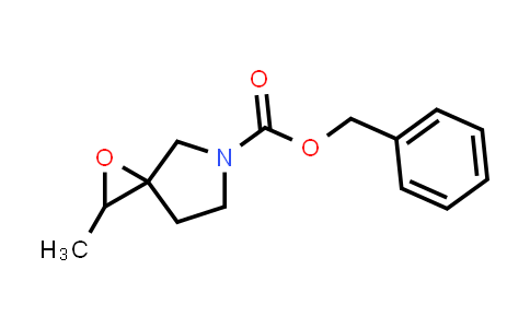 351370-72-4 | Benzyl 2-methyl-1-oxa-5-azaspiro[2.4]heptane-5-carboxylate