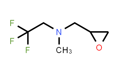MC835016 | 1178290-42-0 | Methyl[(oxiran-2-yl)methyl](2,2,2-trifluoroethyl)amine