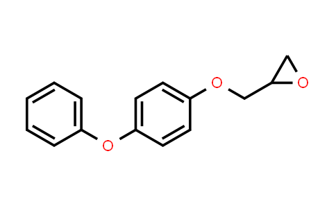 84267-54-9 | 2-(4-Phenoxyphenoxymethyl)oxirane