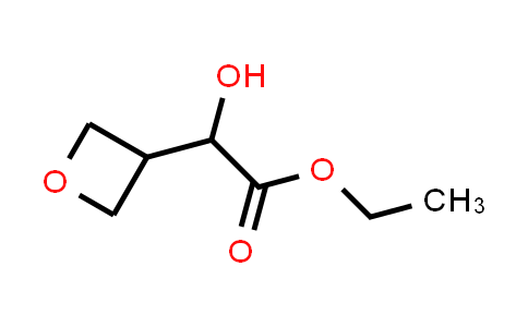 1509910-39-7 | Ethyl 2-hydroxy-2-(oxetan-3-yl)acetate