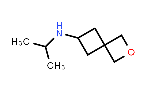 MC835052 | 2565807-76-1 | n-Isopropyl-2-oxaspiro[3.3]heptan-6-amine