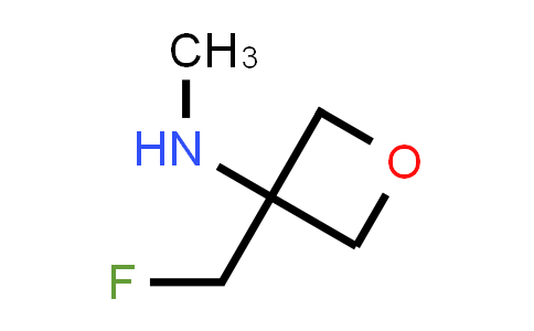 2306275-73-8 | 3-(Fluoromethyl)-N-methyl-oxetan-3-amine