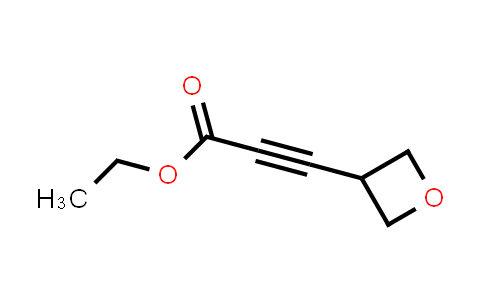 2138167-54-9 | Ethyl 3-(oxetan-3-yl)propiolate