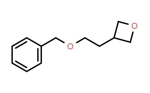 569678-81-5 | 3-(2-(Benzyloxy)ethyl)oxetane