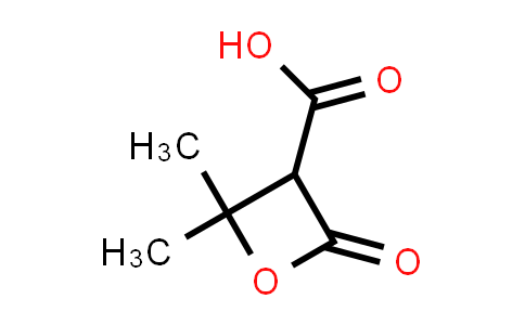4360-97-8 | 2,2-二甲基-4-氧代氧杂环丁烷-3-羧酸