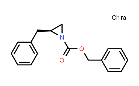 1142923-78-1 | Benzyl (S)-2-benzylaziridine-1-carboxylate