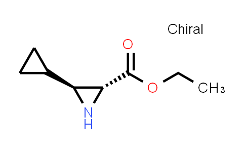 DY835138 | 2641825-01-4 | (2R,3S)-3-环丙基氮啶-2-羧酸乙酯