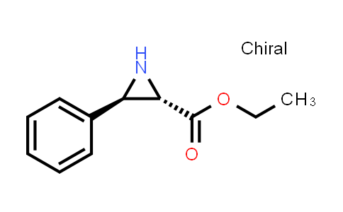 912646-63-0 | Ehyl (2S,3R)-3-phenylaziridine-2-carboxylate