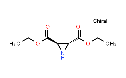 168113-12-0 | (2R,3R)-氮丙啶-2,3-二羧酸二乙酯