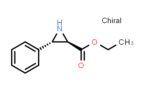 475640-29-0 | (2R,3S)-3-苯基氮丙啶-2-羧酸乙酯