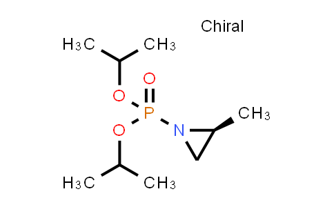 DY835153 | 1800100-71-3 | Diisopropyl (S)-(2-methylaziridin-1-yl)phosphonate