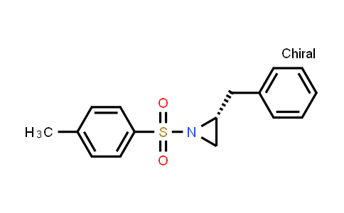 MC835159 | 362495-75-8 | (R)-2-苄基-1-甲苯磺酰氮丙啶