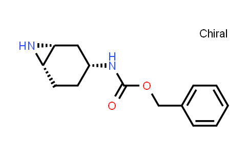 MC835175 | 1262409-48-2 | Benzyl ((1R,3R,6S)-7-azabicyclo[4.1.0]Heptan-3-yl)carbamate