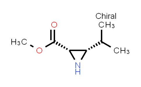 DY835180 | 158009-42-8 | Methyl (2S,3S)-3-isopropylaziridine-2-carboxylate