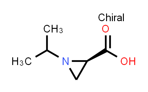 MC835201 | 2641825-31-0 | (R)-1-Isopropylaziridine-2-carboxylic acid