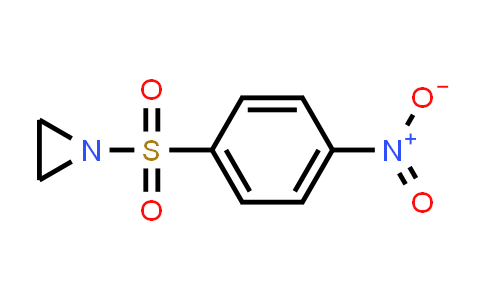 43090-97-7 | 1-((4-Nitrophenyl)sulfonyl)aziridine