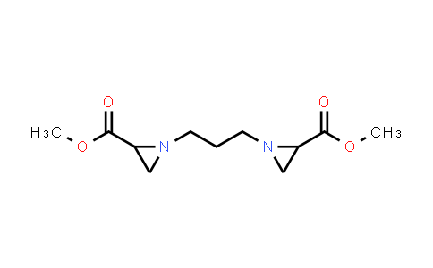 473573-76-1 | Dimethyl 1,1'-(propane-1,3-diyl)bis(aziridine-2-carboxylate)