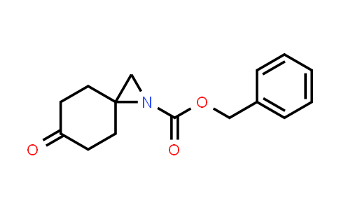 2891441-87-3 | Phenylmethyl 6-oxo-1-azaspiro[2.5]octane-1-carboxylate