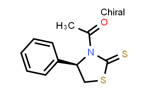 885971-52-8 | 1-[(4R)-4-苯基-2-硫代氧-3-噻唑烷基]-乙酮