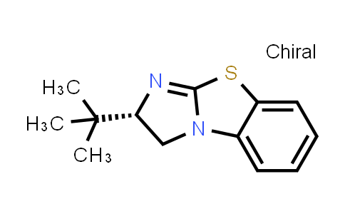 1213233-51-2 | (S)-2-(tert-Butyl)-2,3-dihydrobenzo[d]imidazo[2,1-b]thiazole