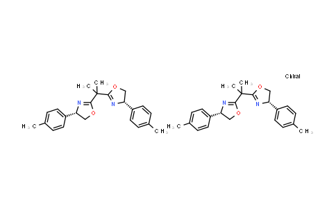 MC835500 | 923571-59-9 | (4S,4′S)-2,2′-(1-Methylethylidene)bis[4,5-dihydro-4-(4-methylphenyl)oxazole]