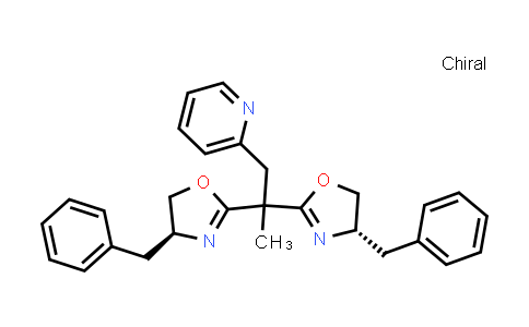 MC835616 | 950596-41-5 | 2,2′-吡啶[(4S,5S)-2,2-二甲基-1,3-二氧戊环-4,5-二基]双[6-(4,5-二氢-4,4-二甲基-2-噁唑基)]