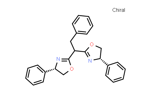691407-71-3 | (4R,4′R)-2,2′-[(1R,2S)-3,3-Dimethyl-1,2-cyclopropanediyl]bis[4,5-dihydro-4-phenyloxazole]