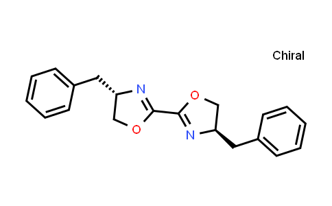262439-01-0 | rel-(4R,4′S)-4,4′,5,5′-Tetrahydro-4,4′-bis(phenylmethyl)-2,2′-bioxazole