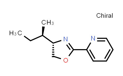 1620588-66-0 | (S)-4-((R)-仲丁基)-2-(吡啶-2-基)-4,5-二氢噁唑
