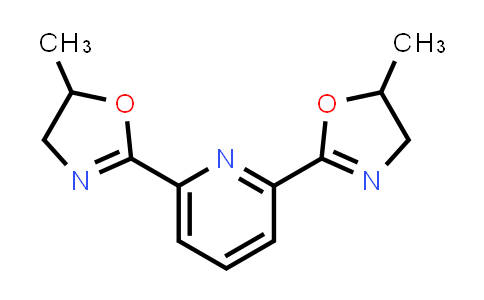 799766-40-8 | 2,6-Bis(4,5-dihydro-5-methyl-2-oxazolyl)pyridine