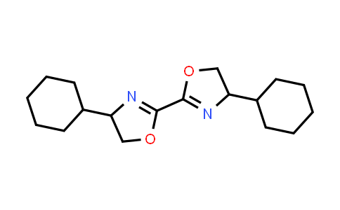 220184-92-9 | 4,4′-Dicyclohexyl-4,4′,5,5′-tetrahydro-2,2′-bioxazole
