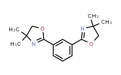 64682-37-7 | 1,3-Bis(4,4-dimethyl-2-oxazolin-2-yl)benzene