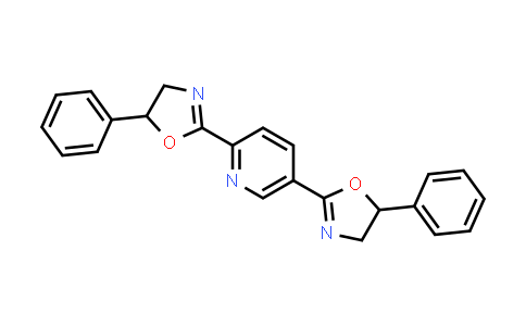 MC835747 | 40875-87-4 | 2,5-Bis(5-phenyl-2-oxazolyl)pyridine