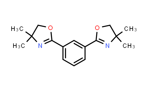 64682-38-8 | 1,3-双(4,4-二甲基-2-噁唑啉-2-基)苯(二盐酸盐)